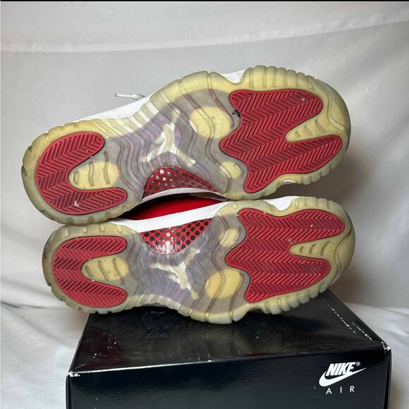 Size 9 - Nike Air Jordan 11 Retro Cherry Men's Shoes Ships Now - Picture 6 of 10